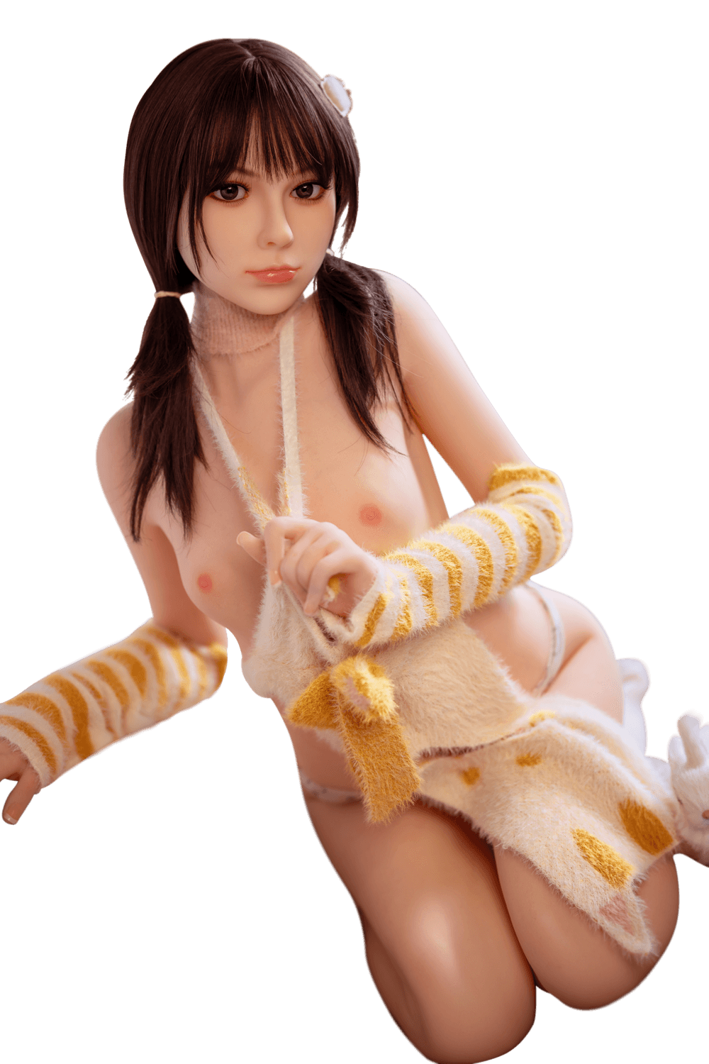Lily 150cm #311, A-Cup, SY Doll, TPE (Stock Europe) view 5