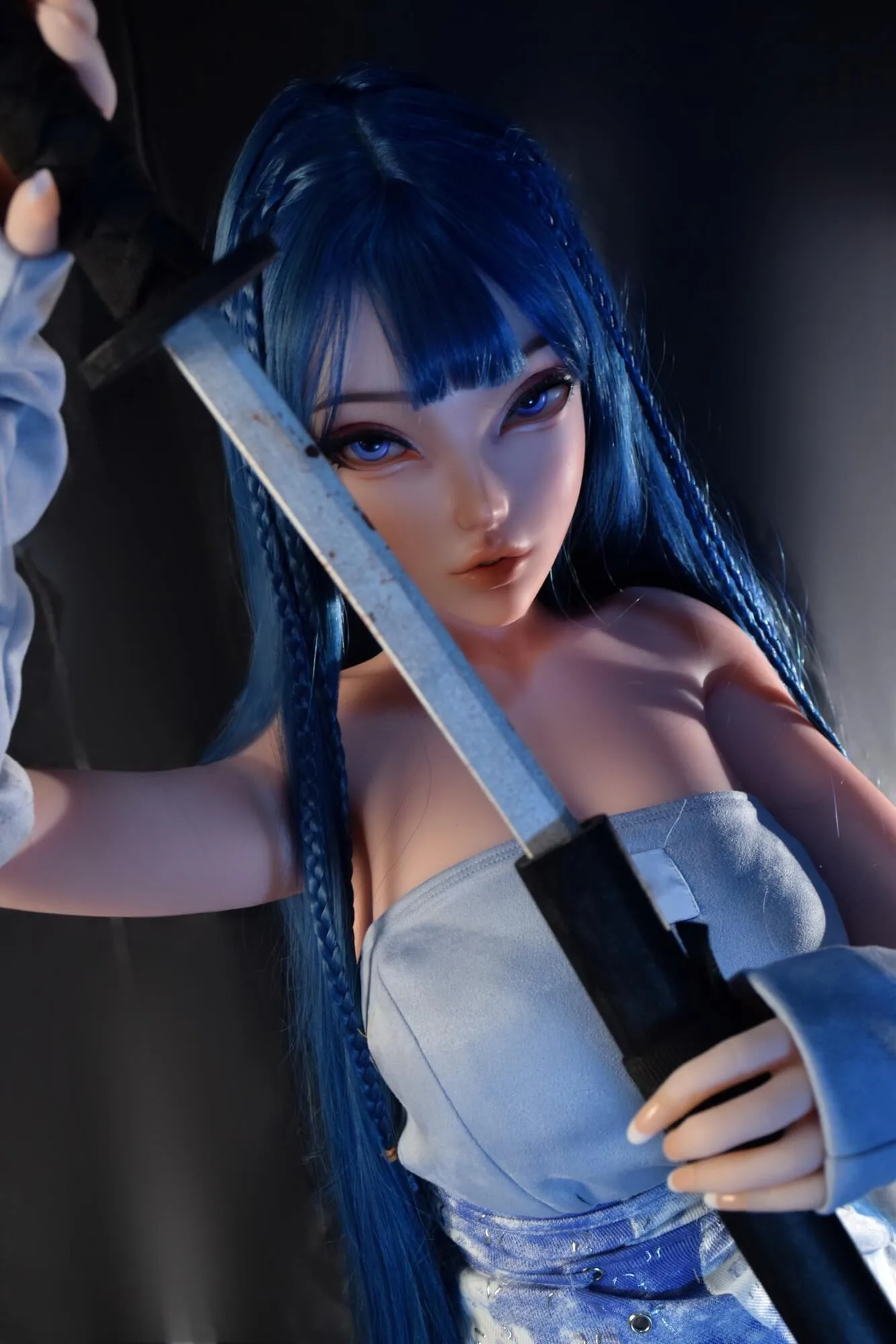 Miyamoto Kyoko DHR005 148cm, Elsa Babe, Silicone view 3