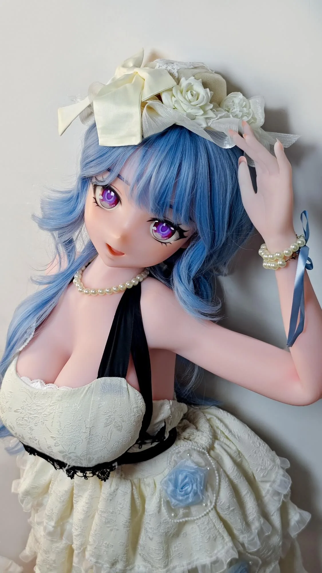 Kanroji Chika AHR011 148cm, Elsa Babe, Silicone view 4