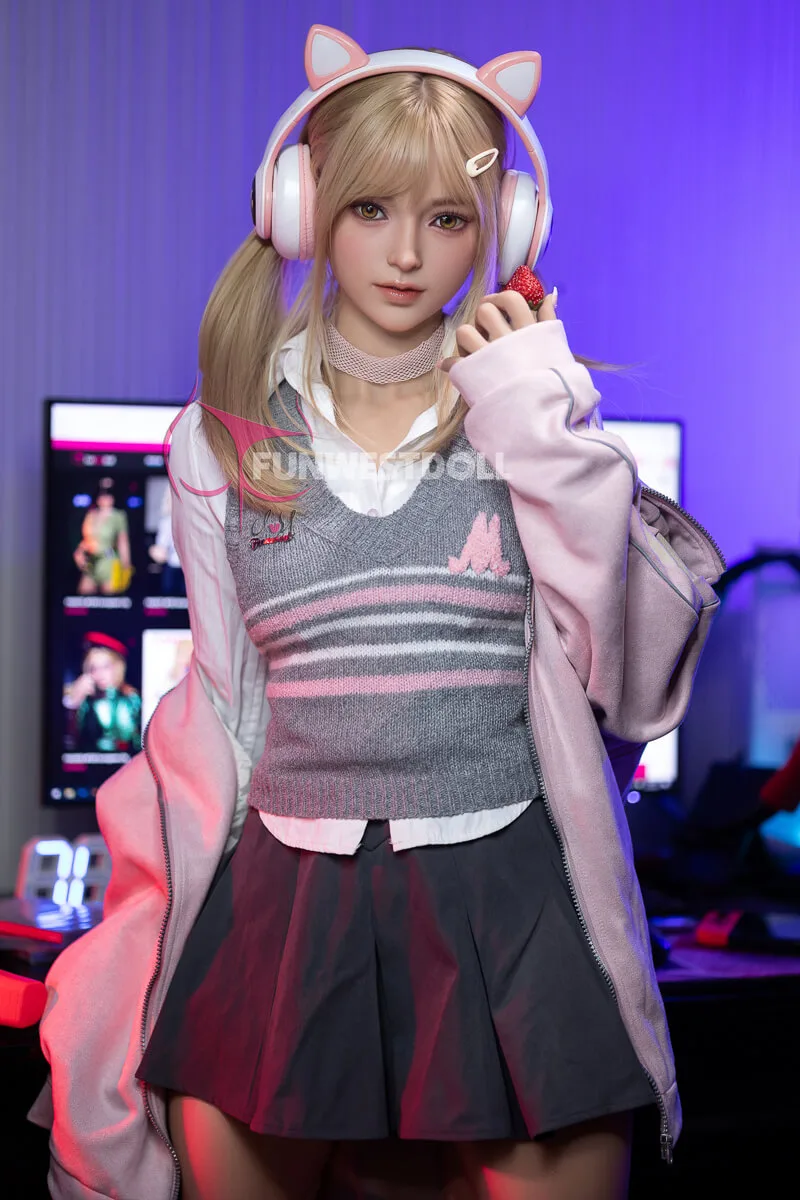 Alice FWD 078 #038 159cm, A-Cup, FunWestDoll, STPE (Stock Europe)