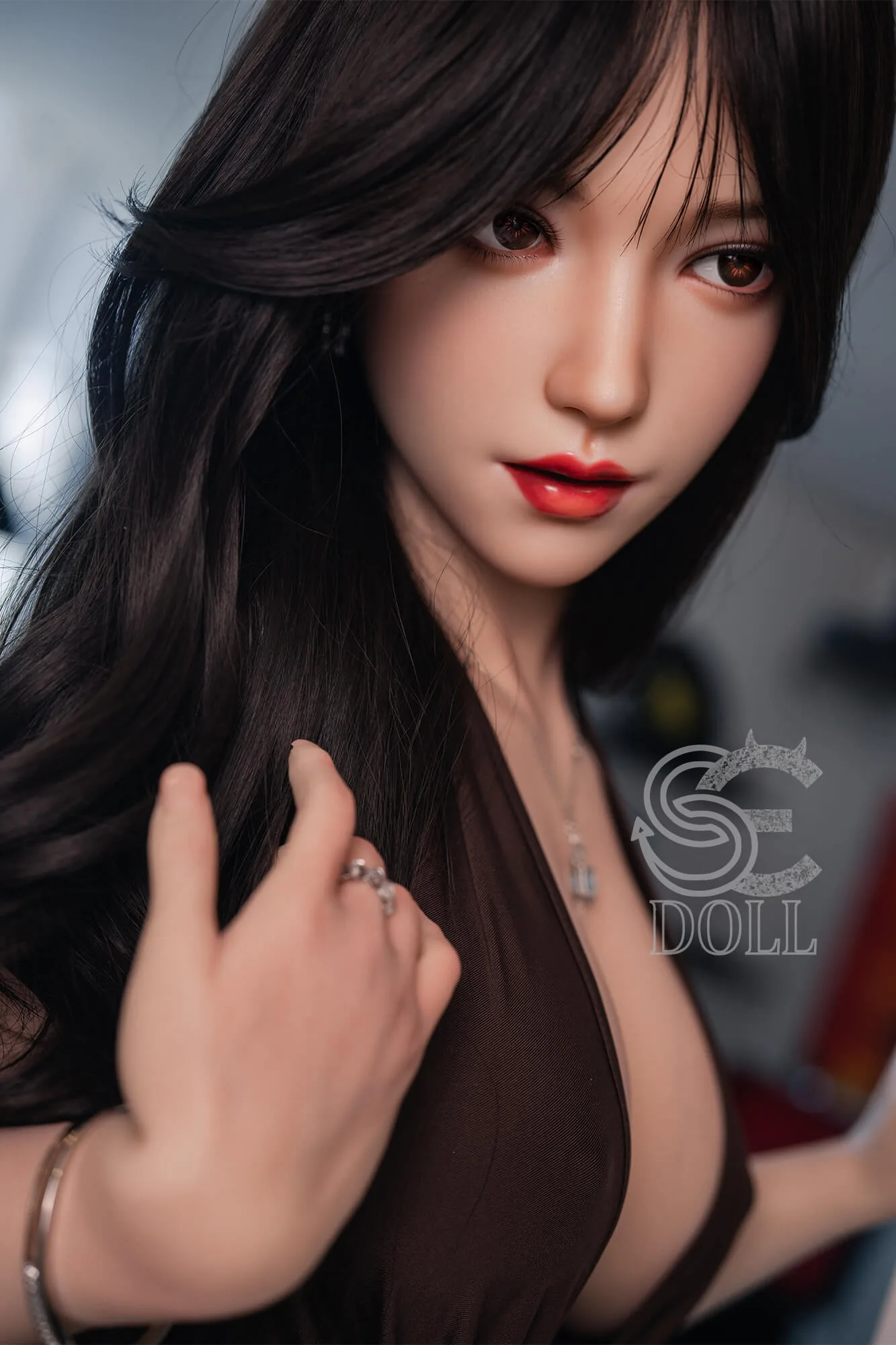 Queena. A #83SO, 165cm, C-Cup, SEDOLL view 7