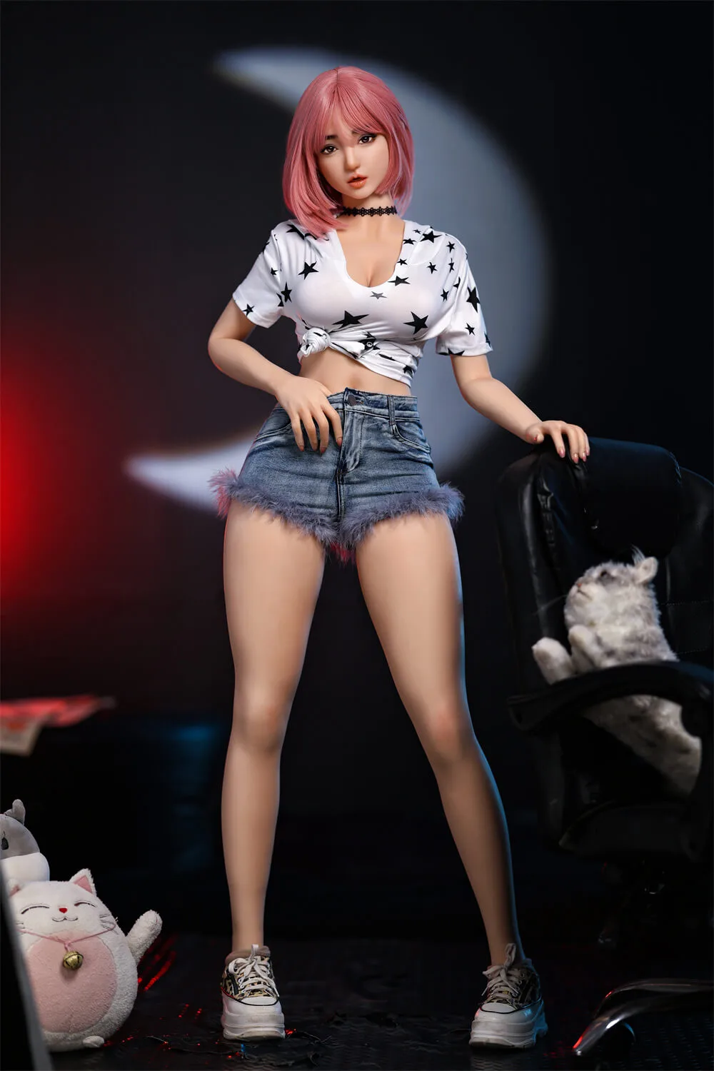 Muxi 163cm, E-Cup, JY Doll, Silicone view 3