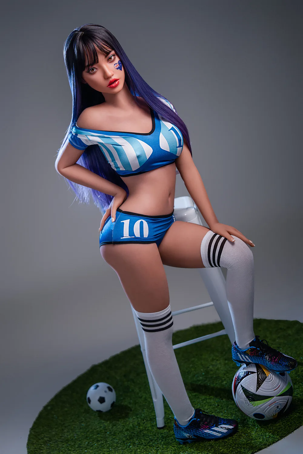 148cm M29, C-Cup, SY Doll, Hybrid, M Series view 3