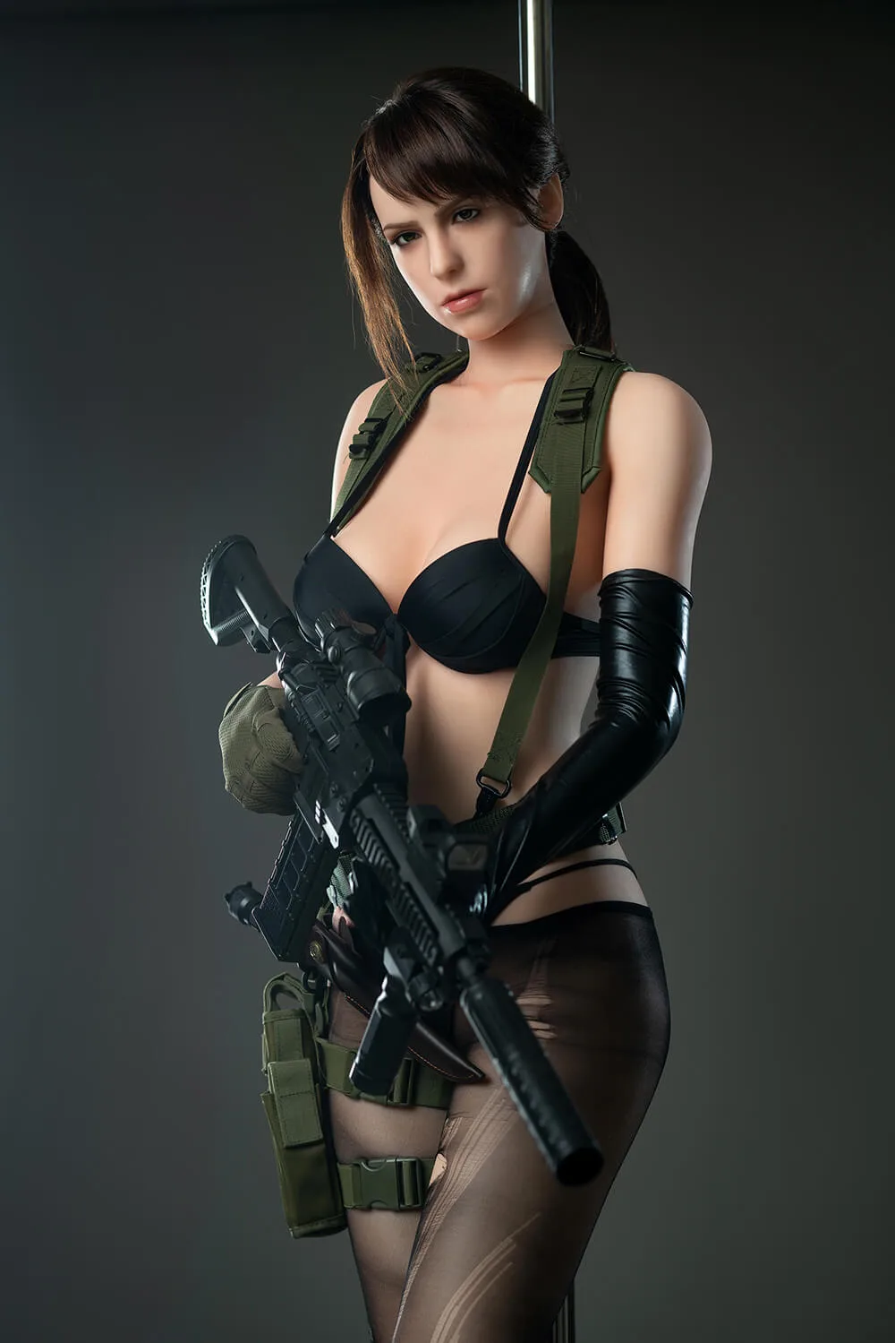 Quiet 168cm C-Cup, Game Lady Doll, Quiet from Metal Gear Solid V