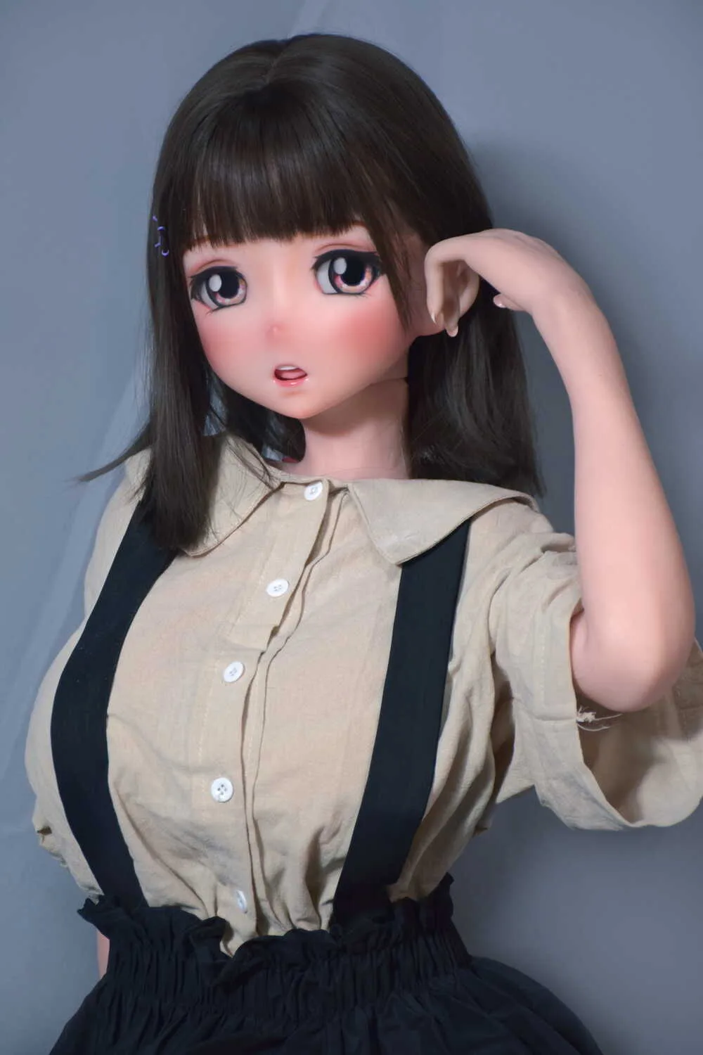 Kotori RAD004 148cm, Elsa Babe, Silicone view 6