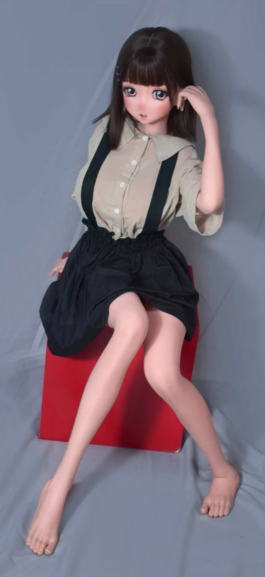 Kotori RAD004 148cm, Elsa Babe, Silicone view 5