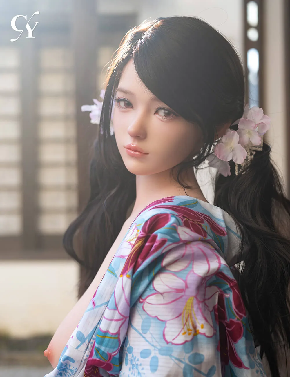 Sato Asuka 162cm, E-Cup, TOP-CYDOLL, Silicone view 8