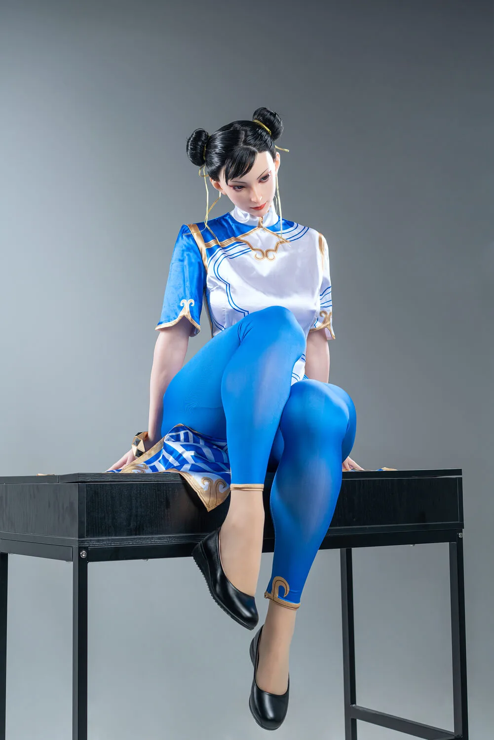 Chun-Li 169cm F-Cup, Game Lady Doll, Street Fighter view 8