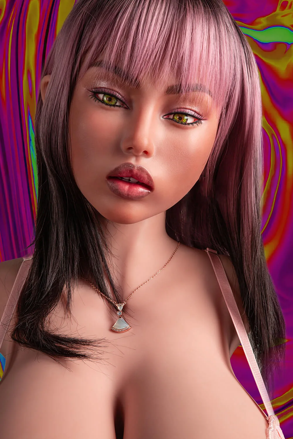 Lilian 110 Torso, Climax Doll, Hybrid, Big Breasts view 2
