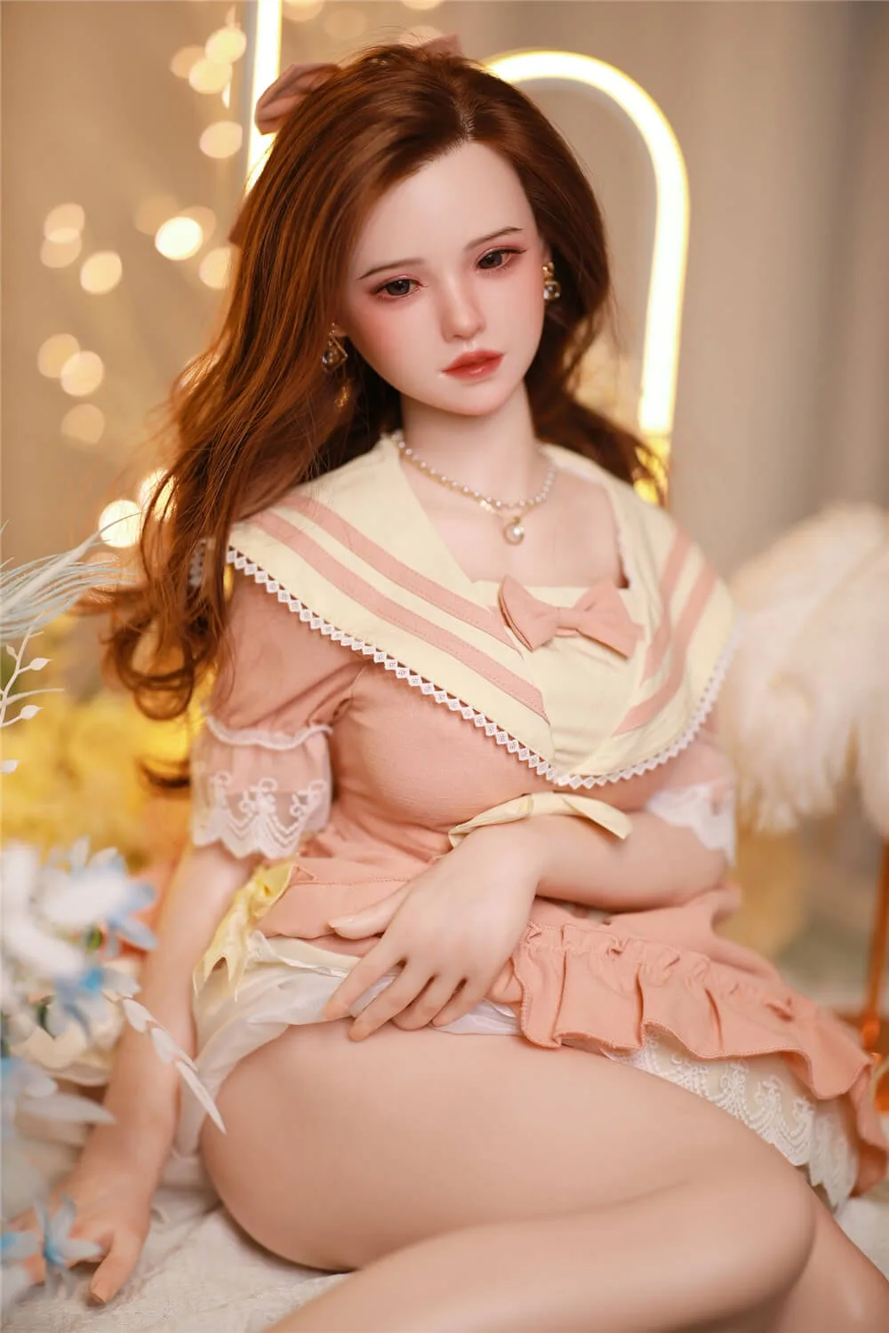 Mini Yun Xi, JY Doll, Silicone, A Real Doll