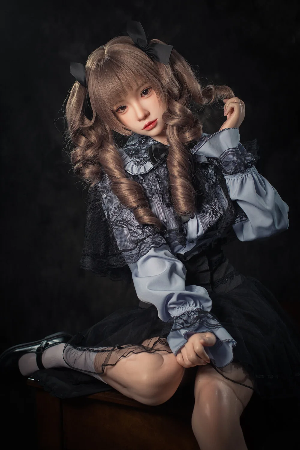 Xiaorou #103B 149cm, B-Cup, Jiusheng, Silicone view 5
