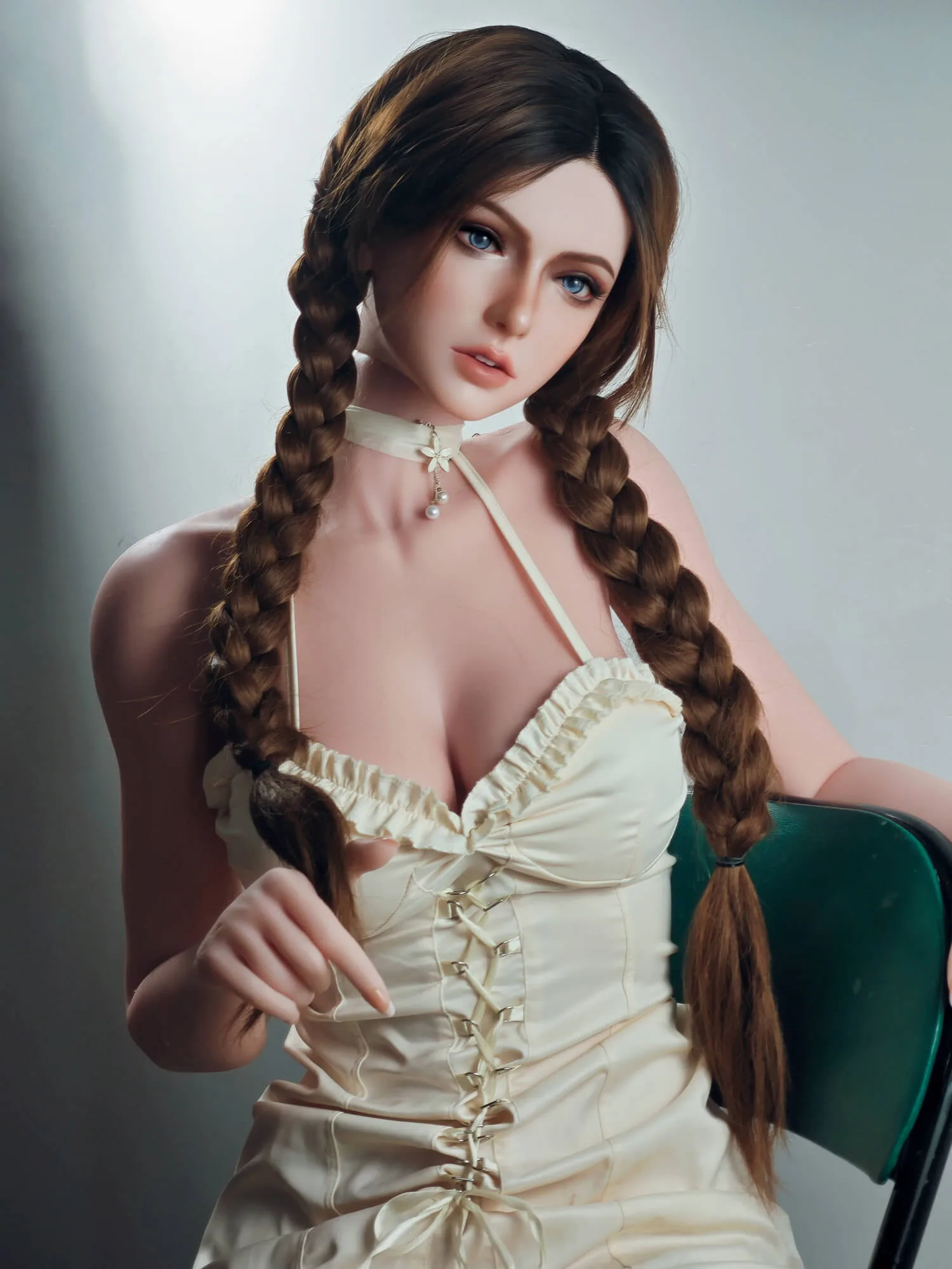 Kat Baccarin RHCO25 160cm, Elsa Babe, Silicone