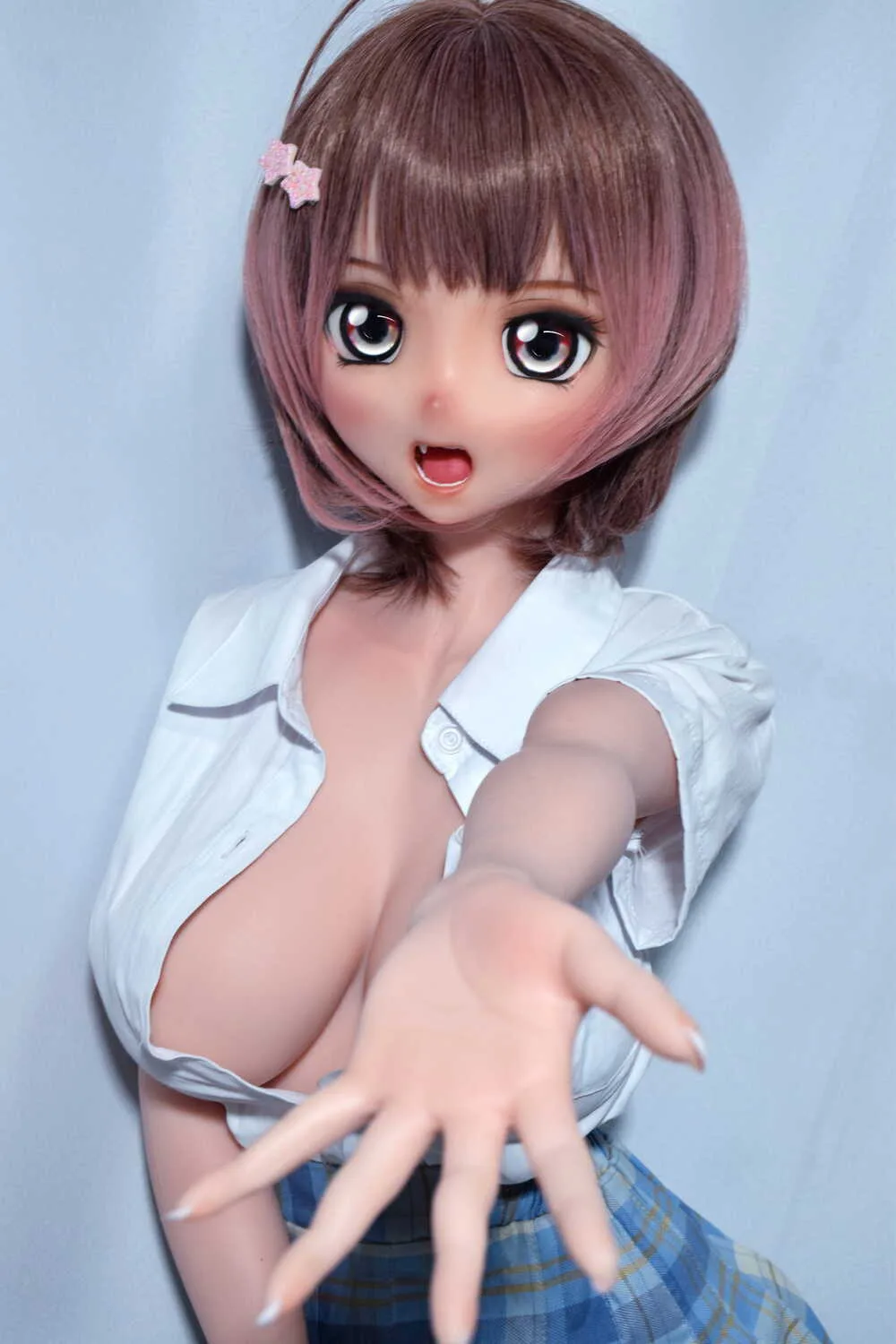Koizumi Nana RAD001 148cm, Elsa Babe, Silicone view 6