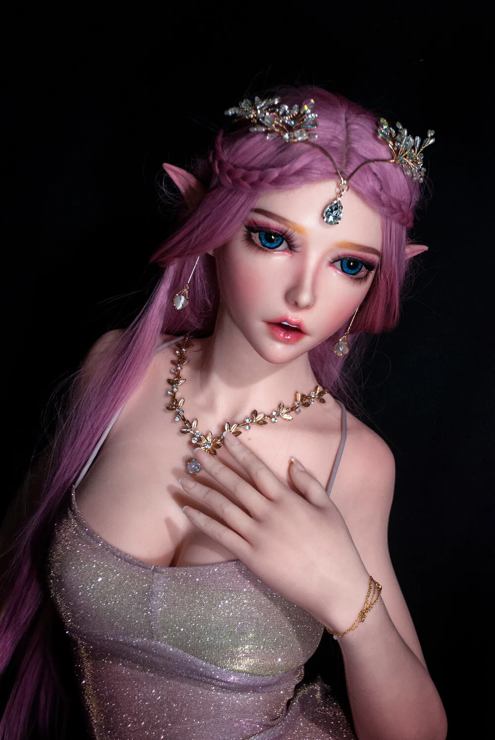 Takano Rie HBO24 150cm, Elsa Babe, Silicone
