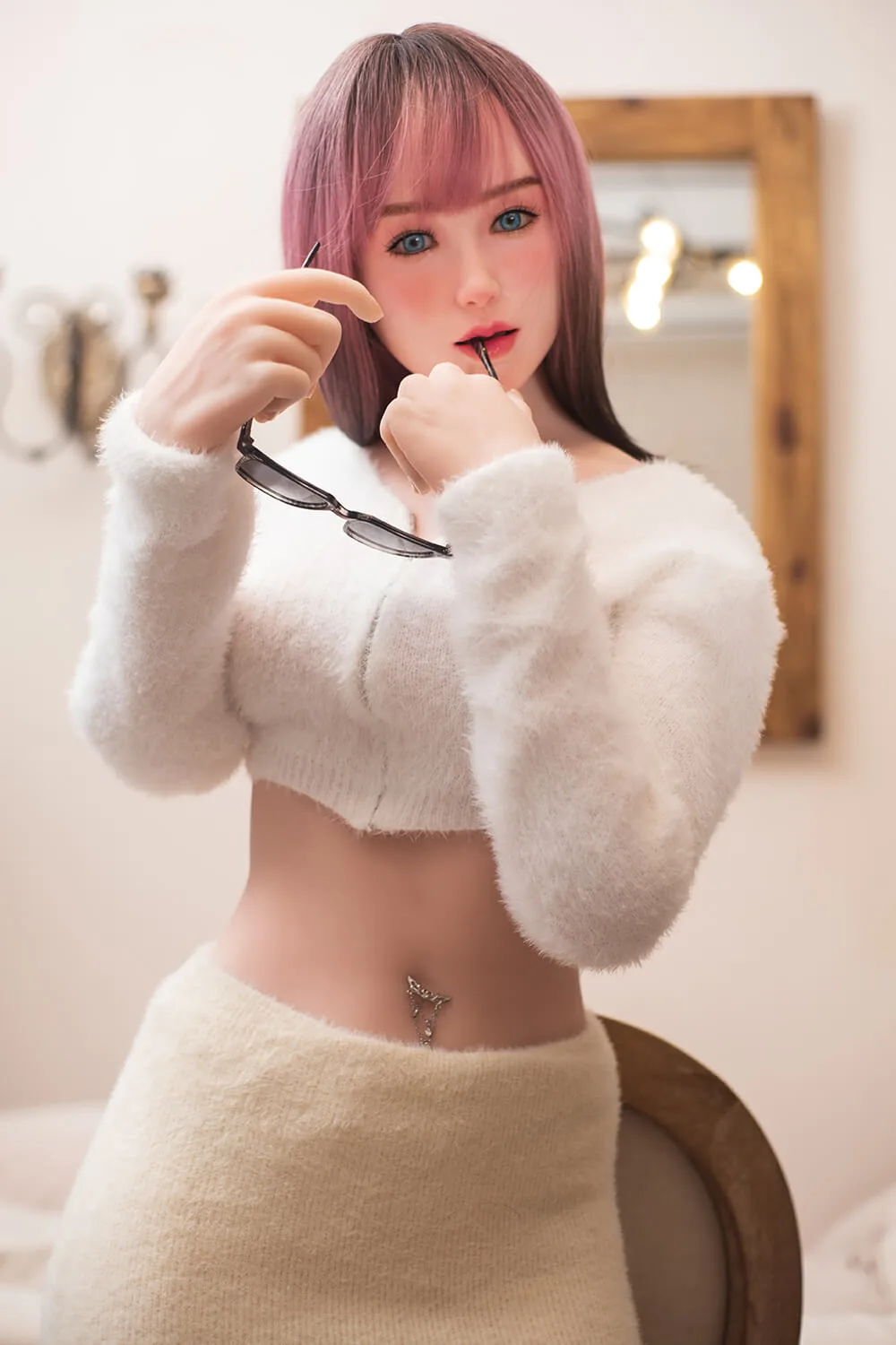 Irene 157cm, C-Cup, Climax Doll, ROS, Hybrid view 3