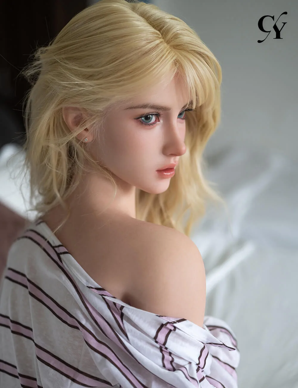 Lillian 168cm, F-Cup, TOP-CYDOLL, Silicone view 5