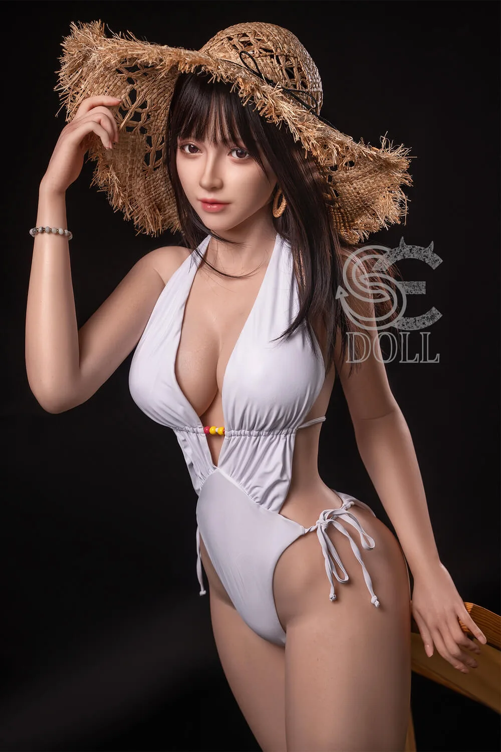 Annika. F 068SO, 165cm, C-Cup, SEDOLL, Silicone Pro (Europe STOCK)