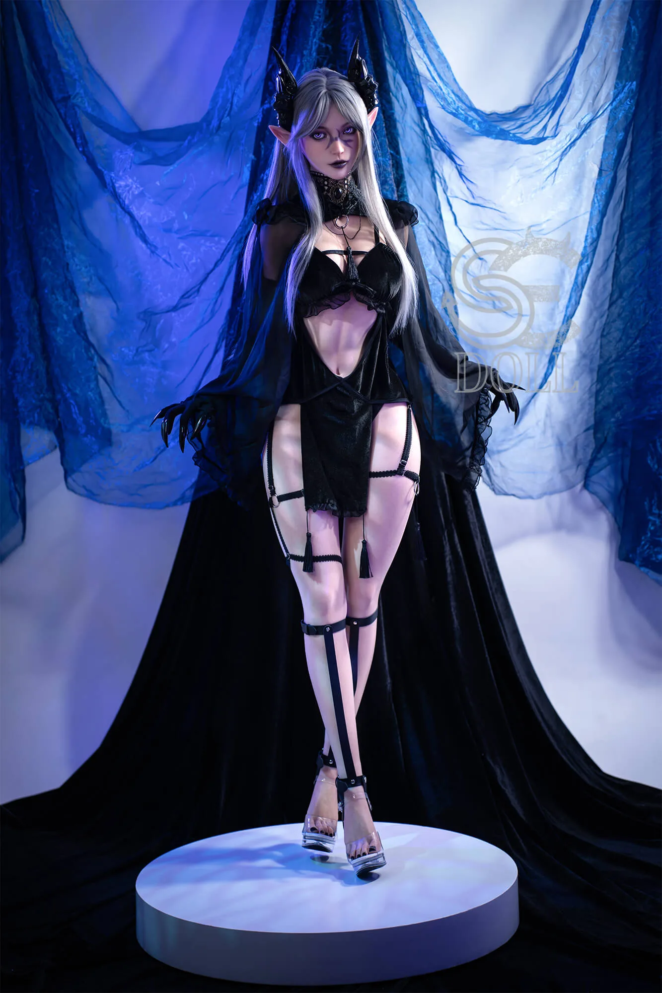 Aryana. C #22SO, 161cm, E-Cup, SEDOLL, Silicone Pro (Europe STOCK) view 2