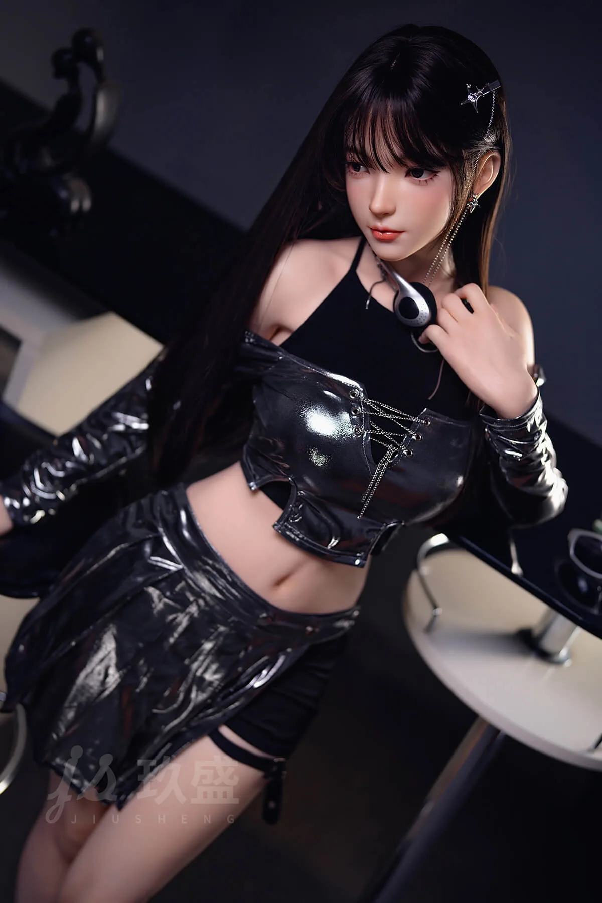 Sora #70 158cm, D-Cup, Jiusheng, Silicone view 5