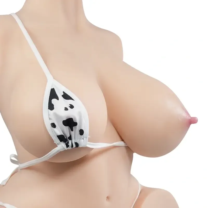 Nicole, Tantaly, Torso of TPE (USA STOCK) view 4