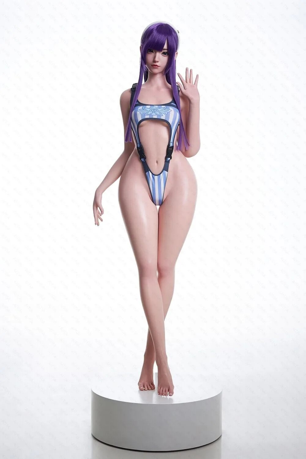 MoMo 149cm, Bezlya, Silicone, Series 2.2CF view 2