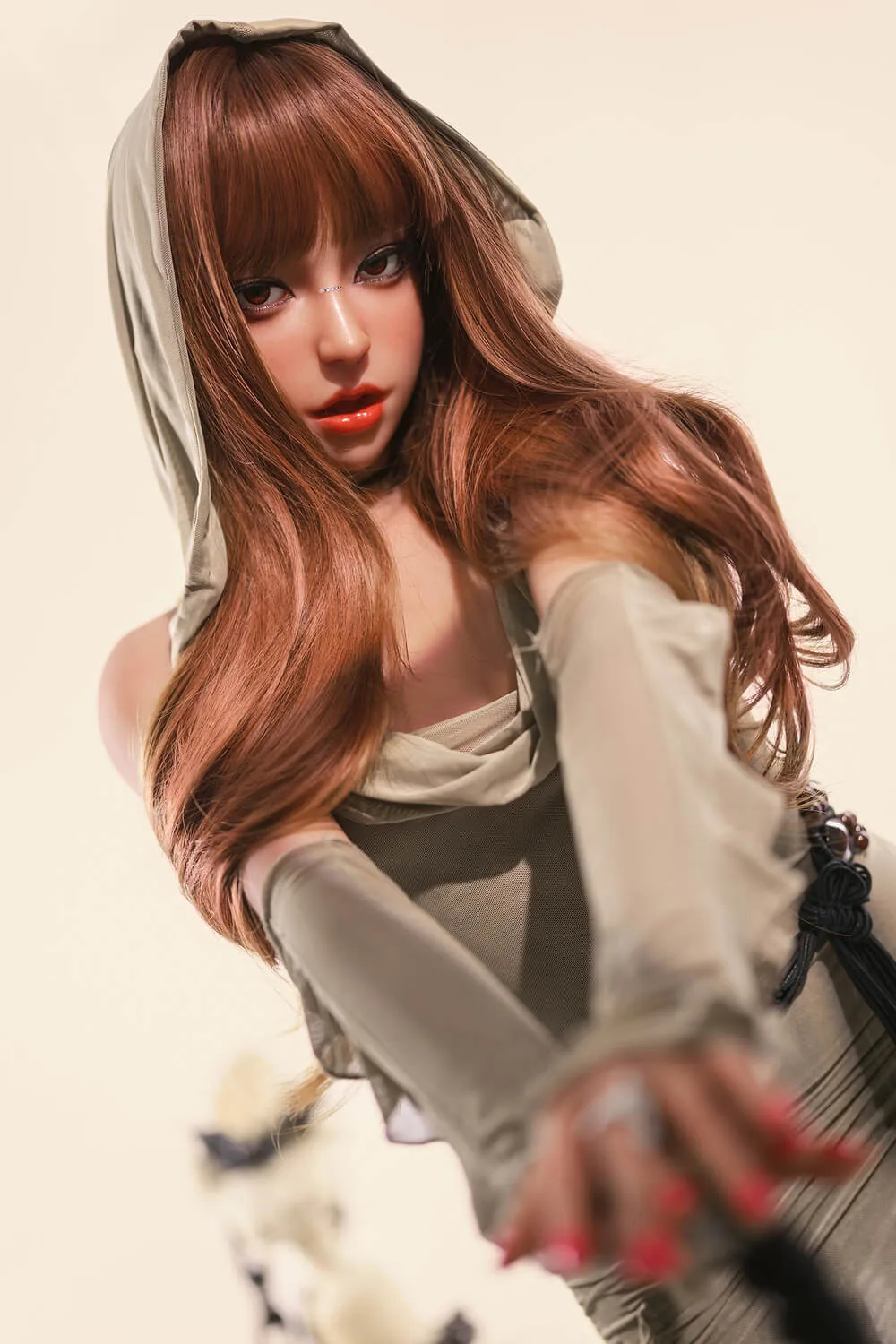 160cm M5, A-Cup, SY Doll, Hybrid, M Series view 4