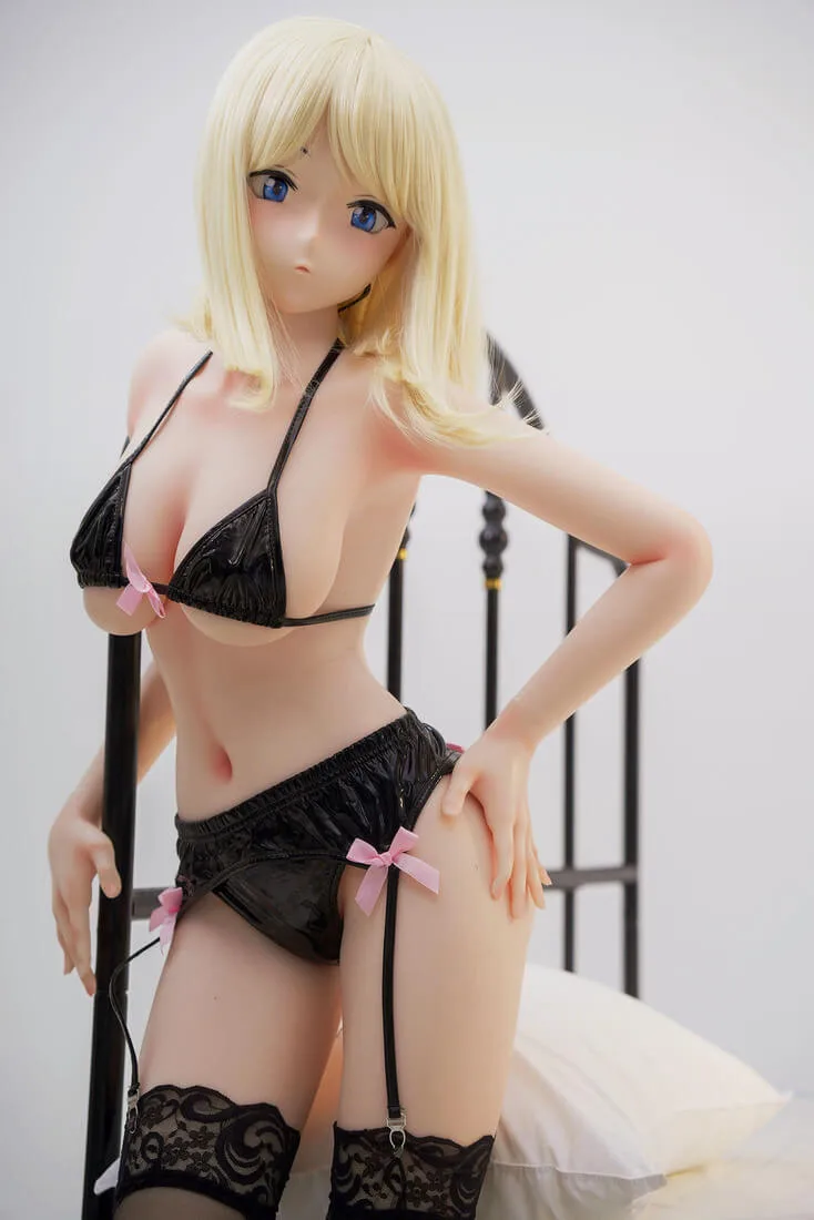 Shiori-A/B/C 148cm, F-Cup, Irokebijin, HSS Silicone view 4