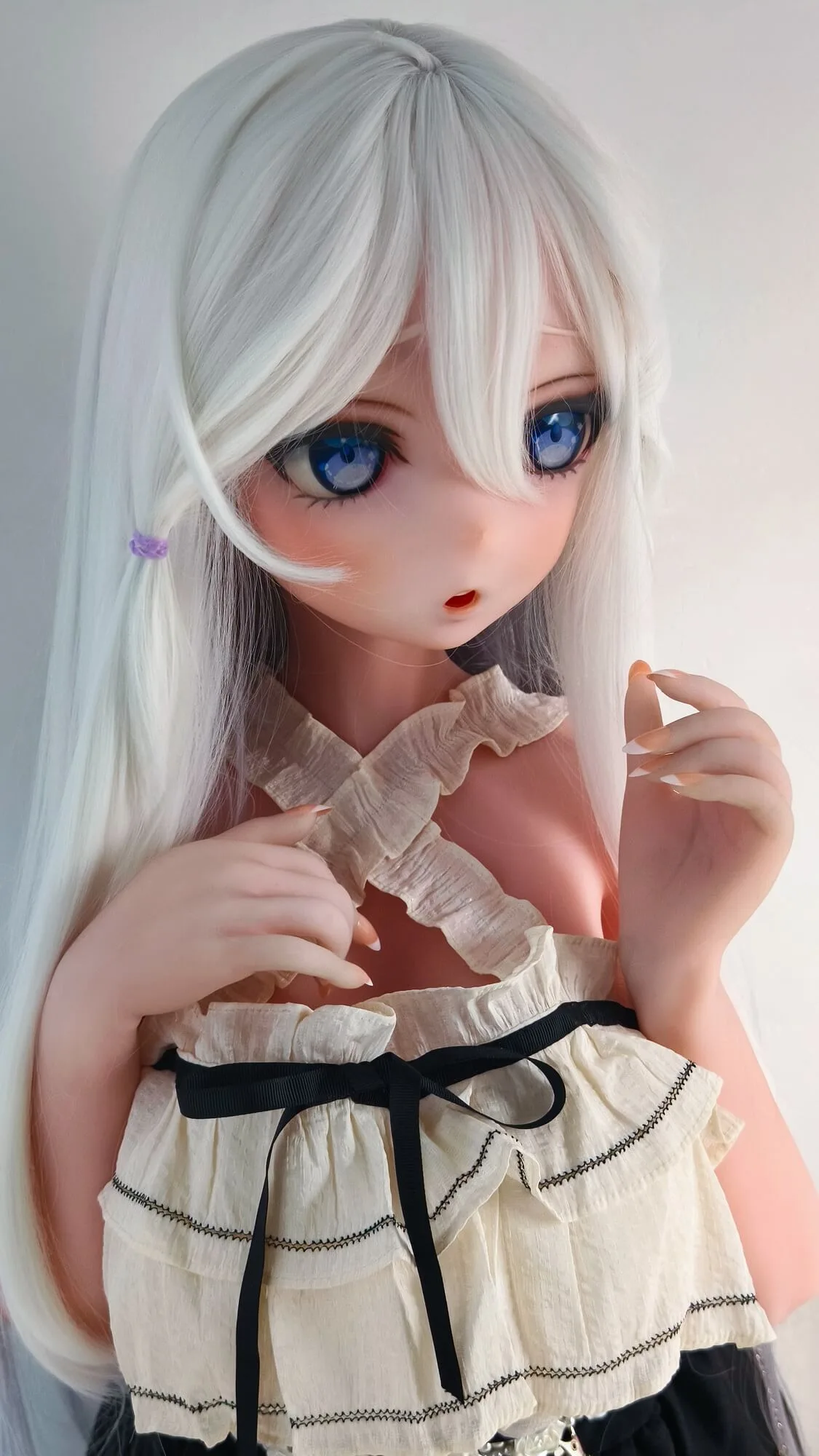 Agatsuma Mayumi RAD033 148cm, Elsa Babe, Silicone view 3
