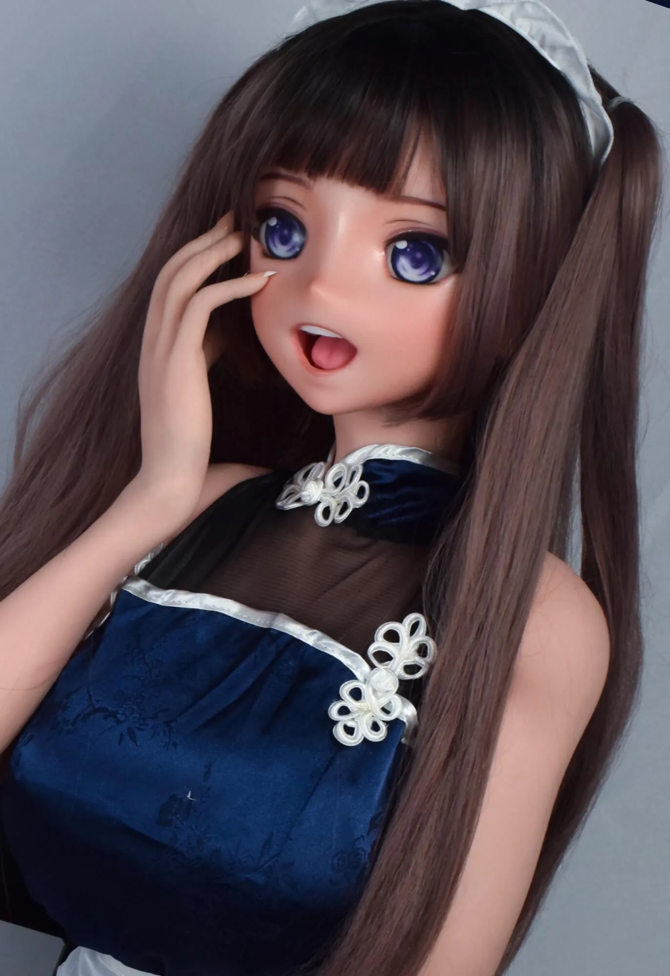 Koda Sayuri AHR001 148cm, Elsa Babe, Silicone view 2