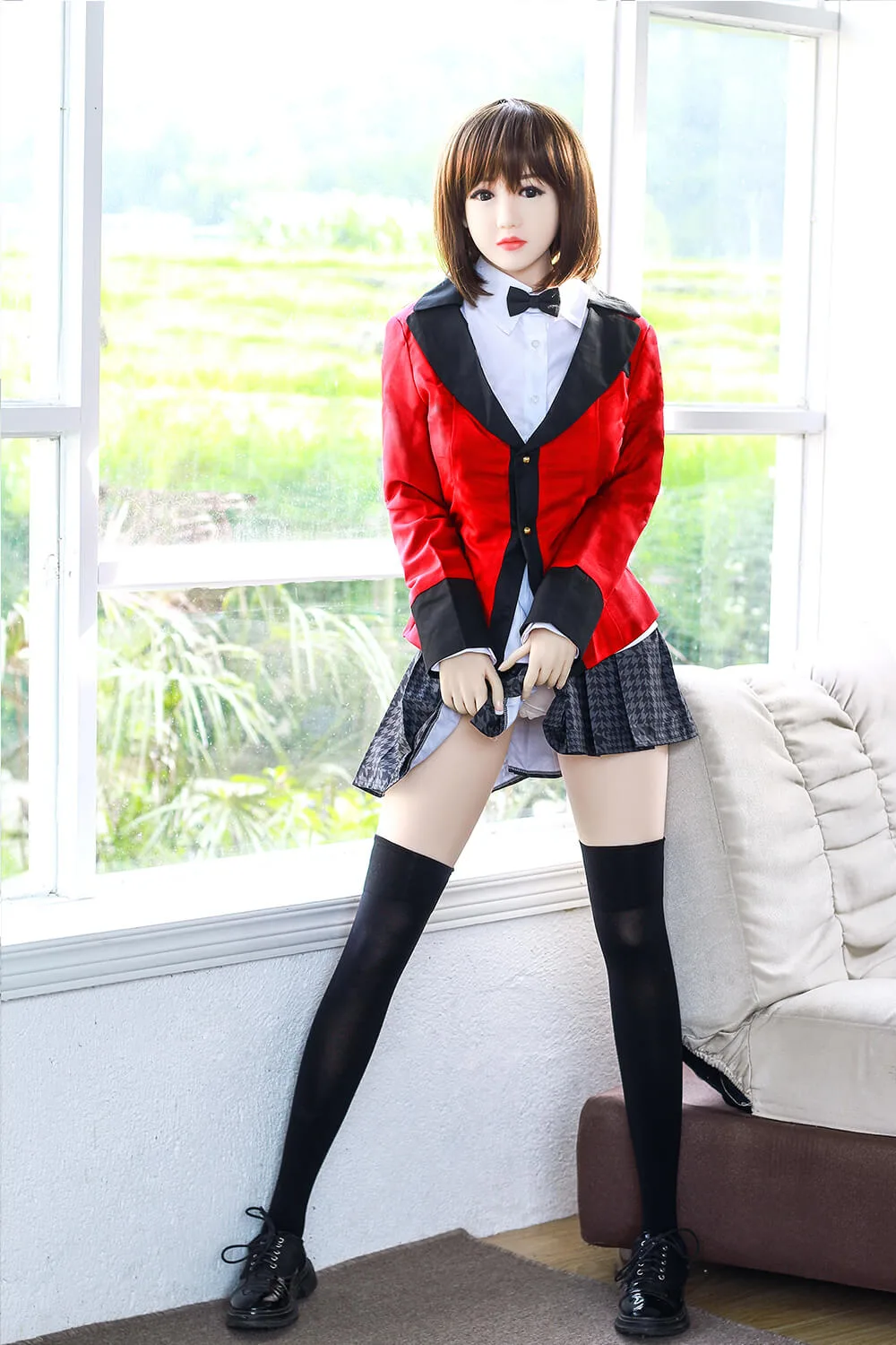 Yu 160cm D-Cup Sex Doll TPE Jarliet, Medium-Large Breasts view 3
