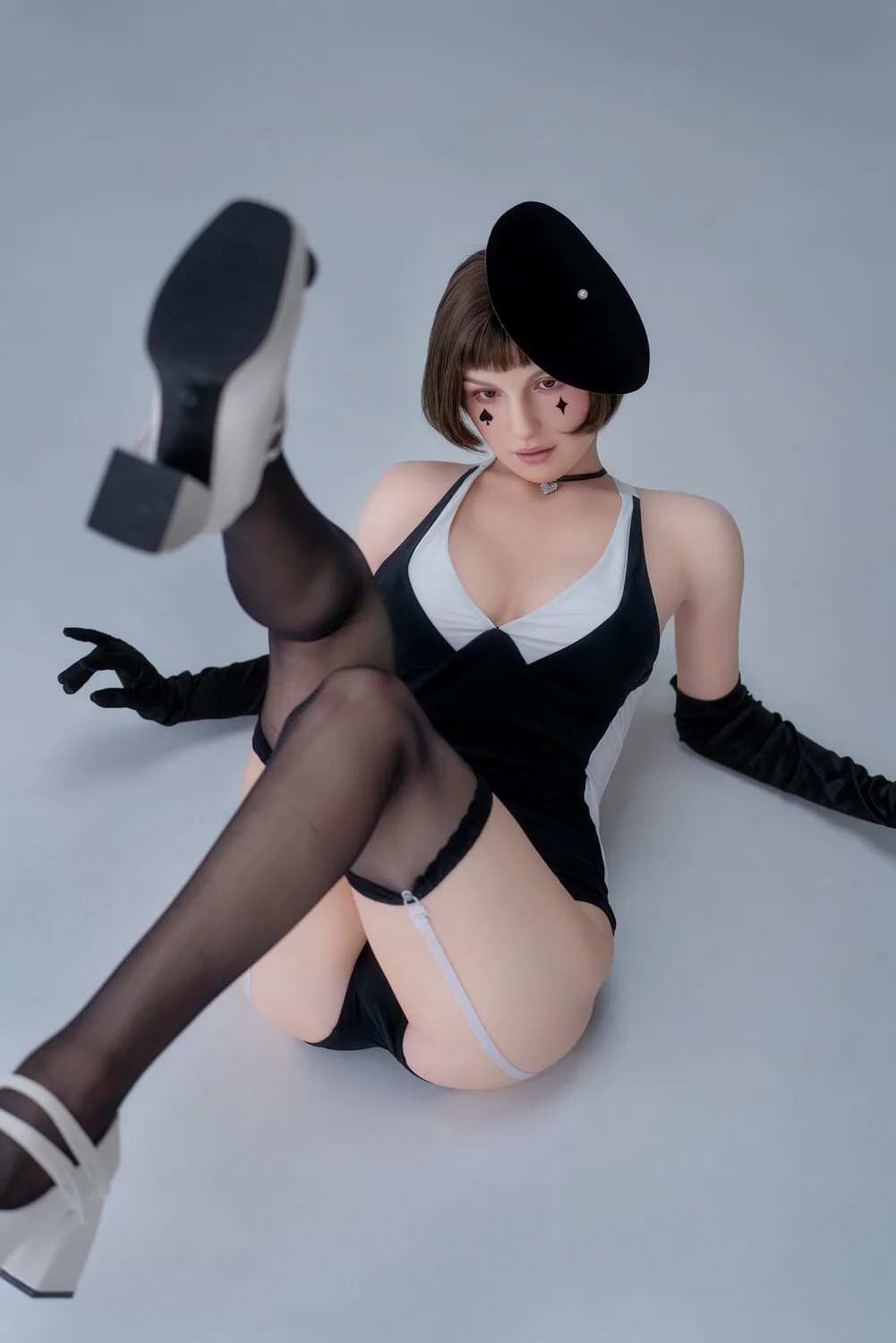 Sofia GE122-1 170cm, C-Cup, Zelex, Silicone view 7