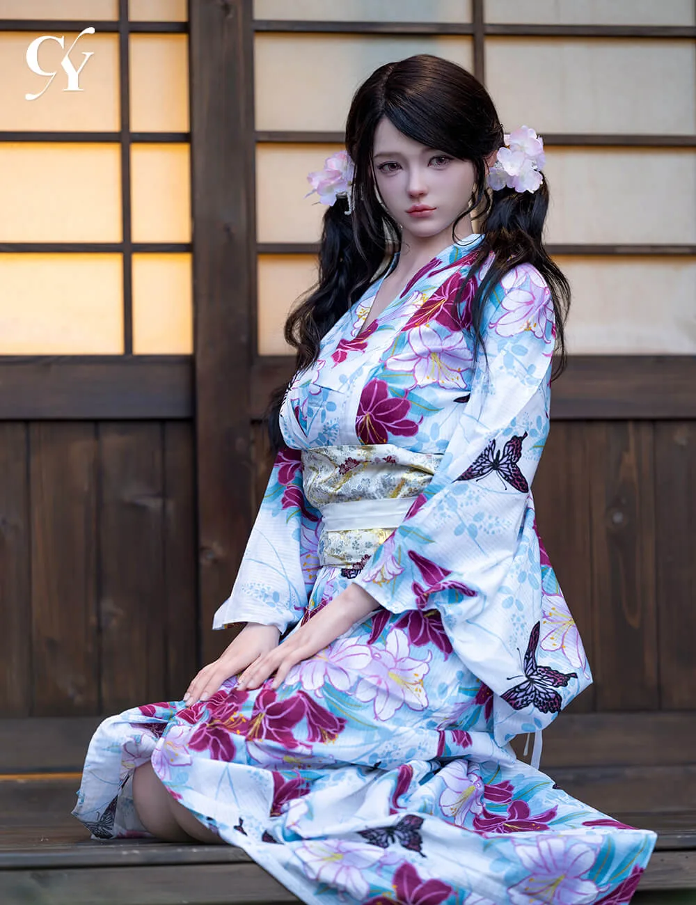 Sato Asuka 162cm, E-Cup, TOP-CYDOLL, Silicone