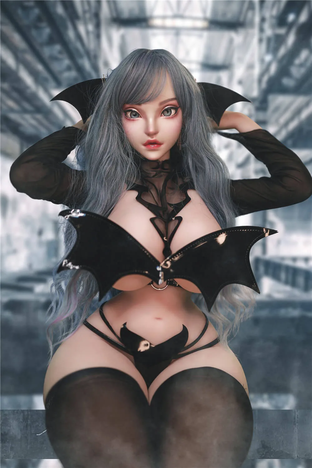 Kaya, JY Doll, Hybrid, A Sweet Succubus