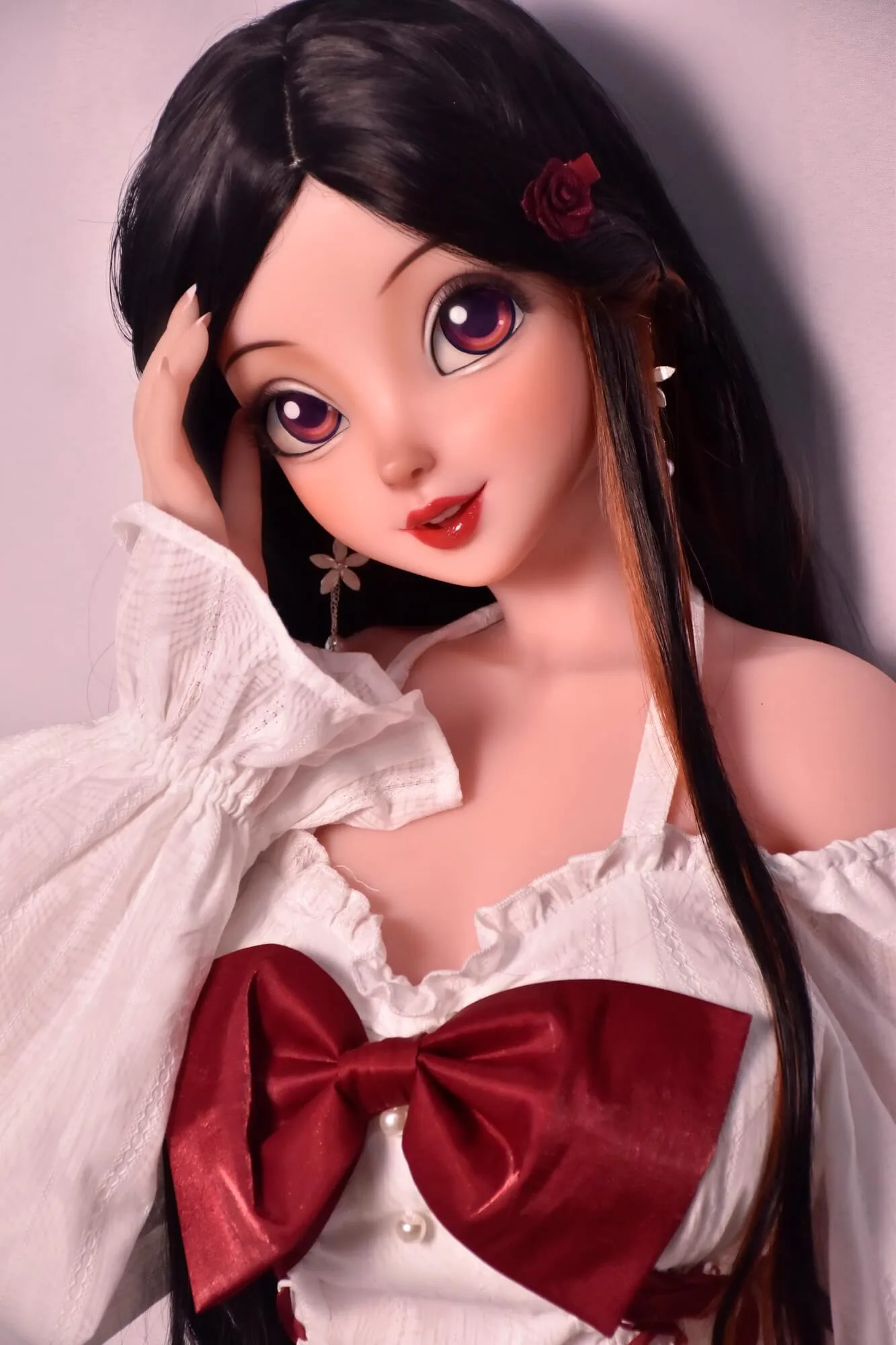 Hashimoto Ayaka DHR002 148cm, Elsa Babe, Silicone