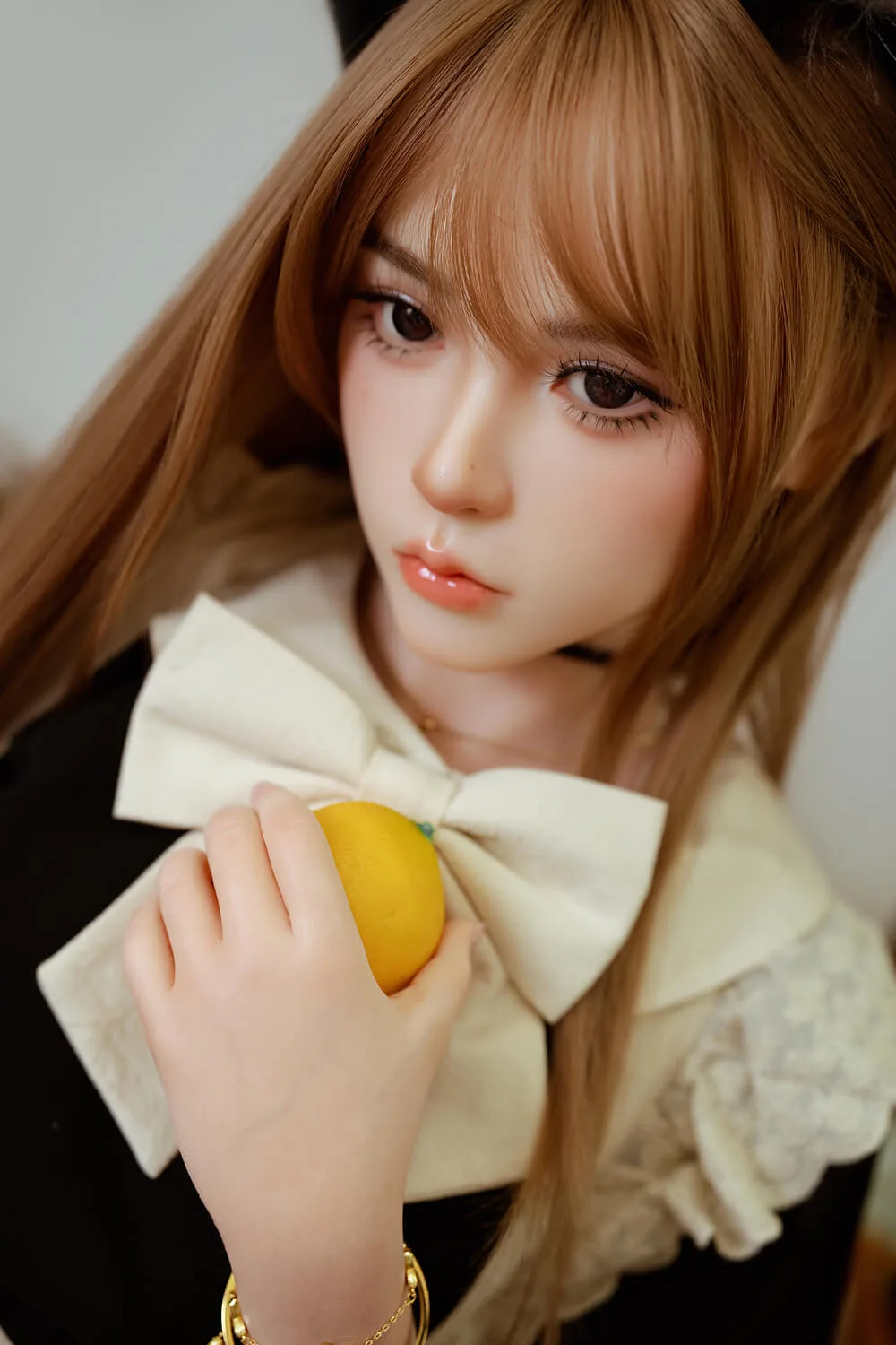 Xiaodai #7- 149cm, B-Cup, Jiusheng, Silicone view 5