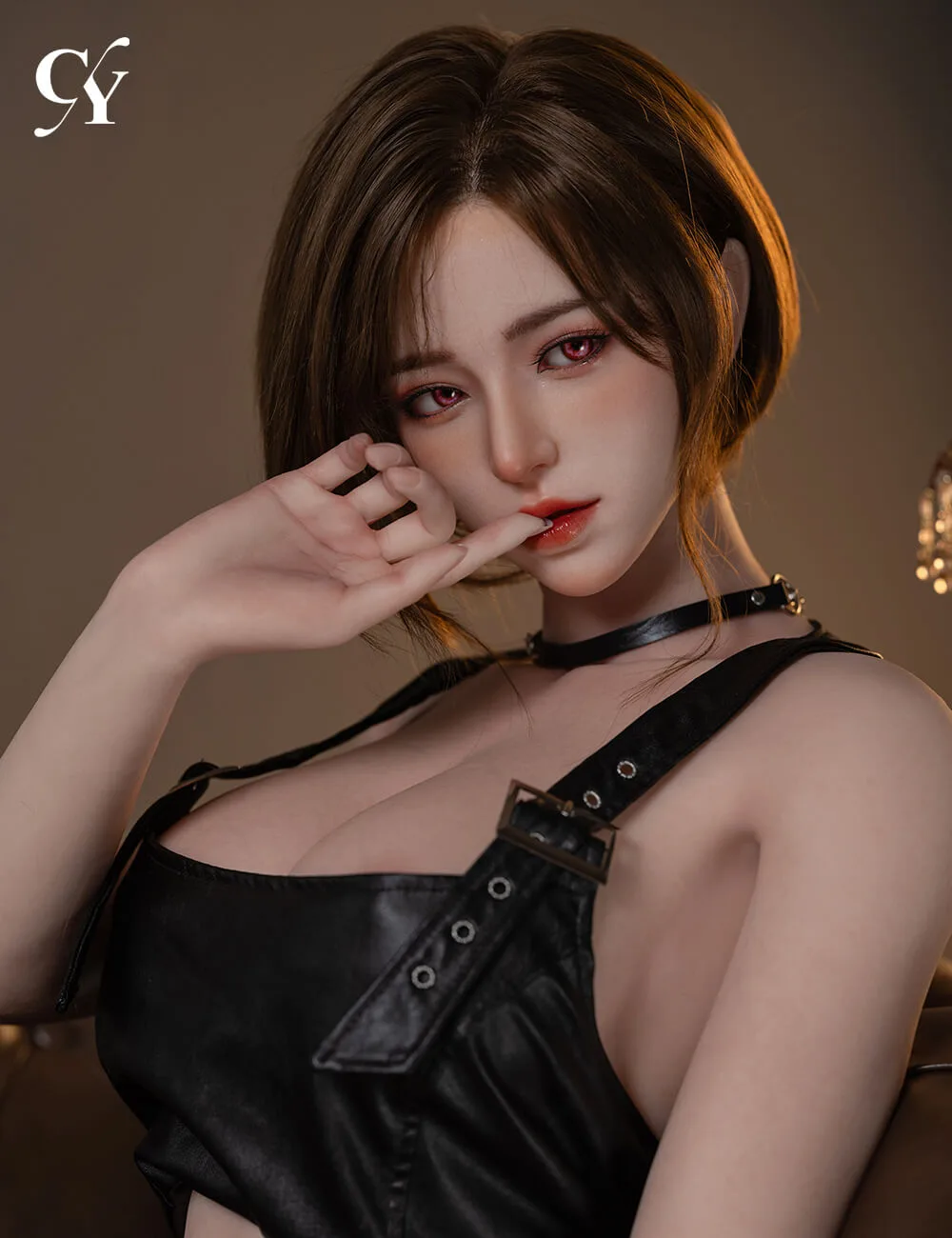 Wan-3 168cm, F-Cup, TOP-CYDOLL, Silicone view 3