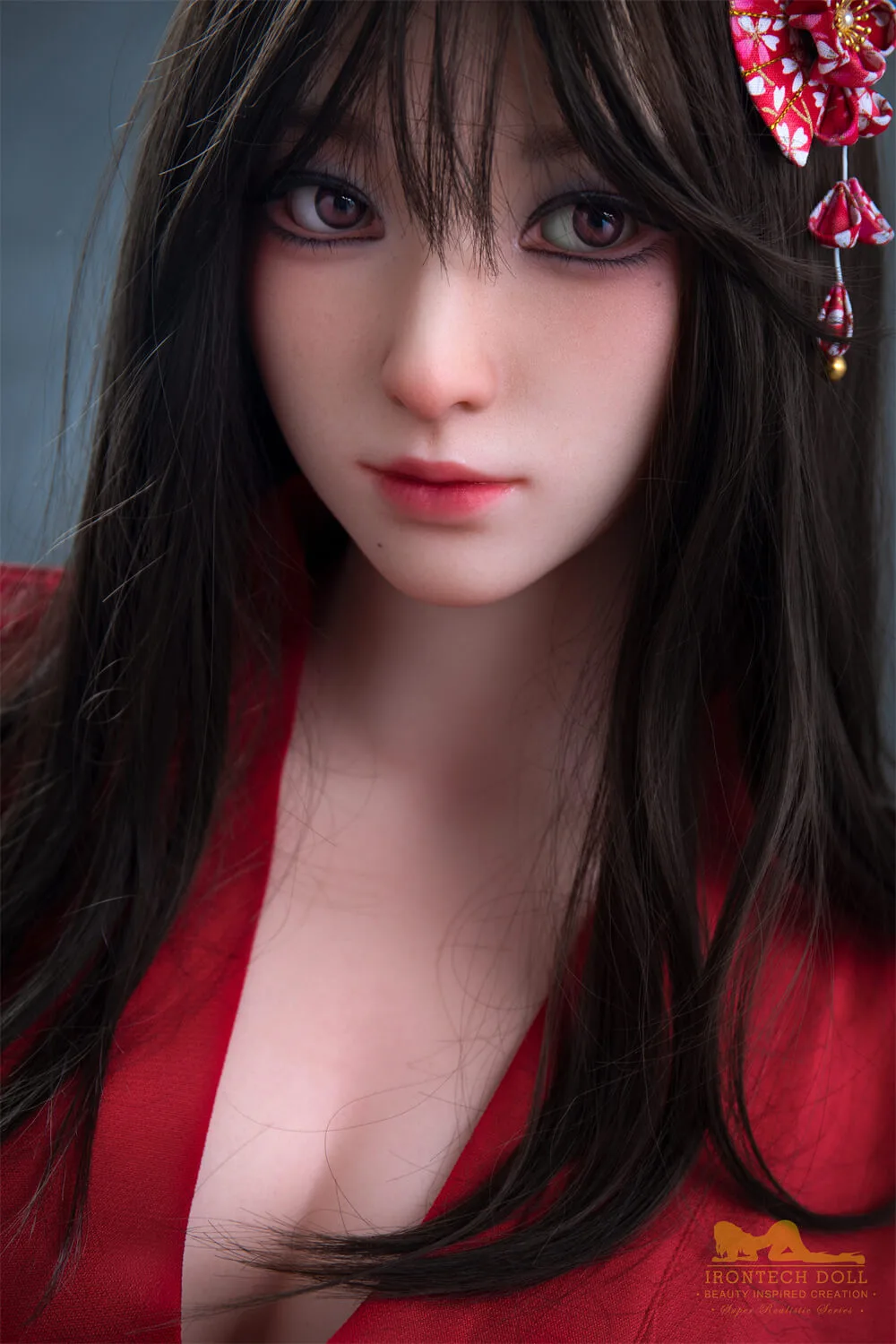 Miyuki S24 164cm D-Cup, Irontech Doll, Silicone, Natural view 8