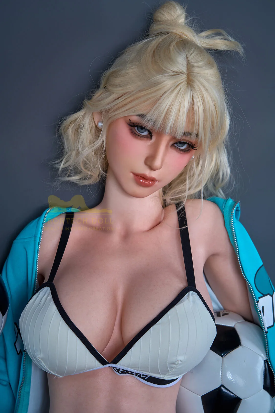 Miku S14 161cm E-Cup, Irontech Doll, Silicone, Elite Athlete view 4