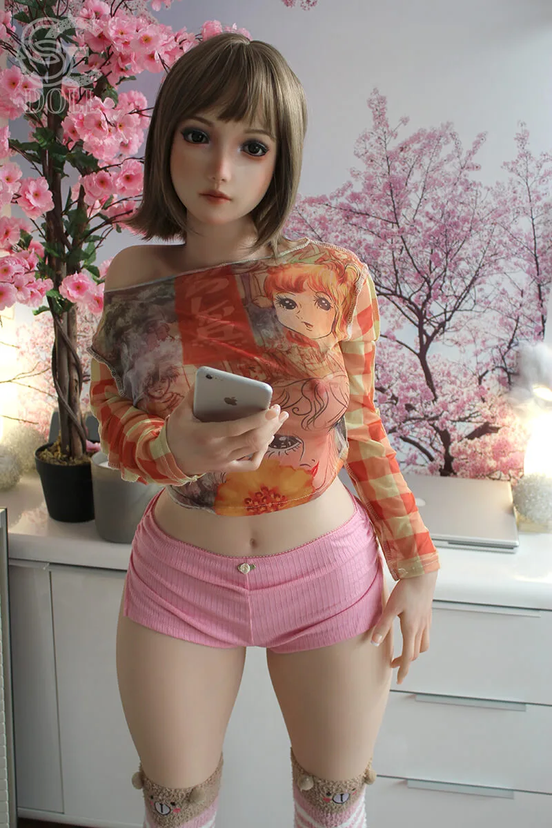 Yuuki. B #076SC, 160cm, C-Cup, SEDOLL, Silicone Pro view 4