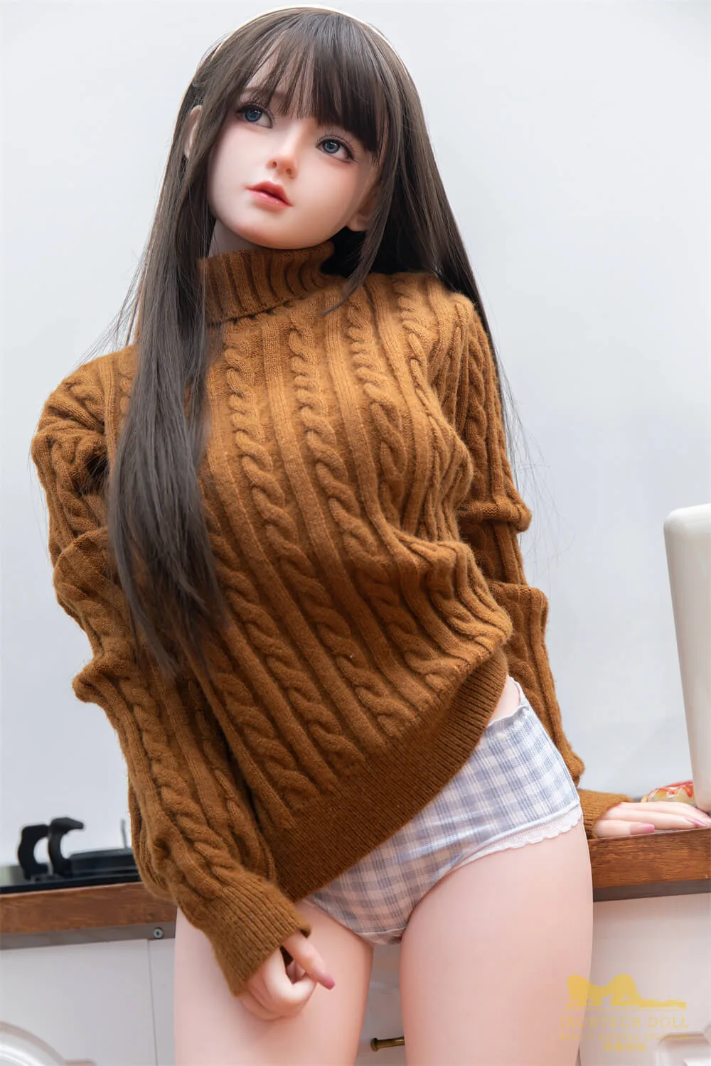 Xiaying G1 148cm, D-Cup, Irontech Doll, Silicone view 6