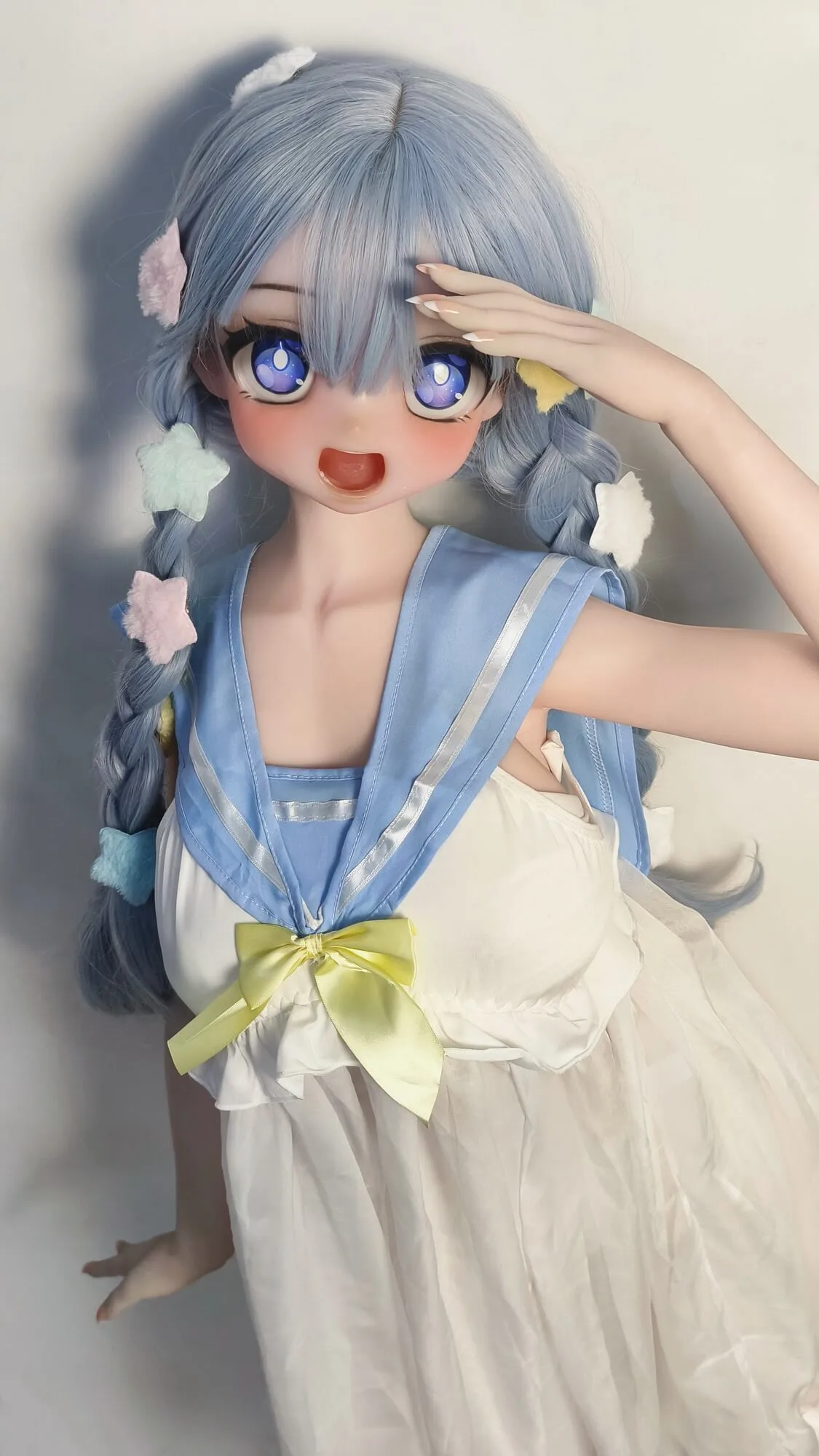 Oikawa Satsuki AHR014 148cm, Elsa Babe, Silicone view 3