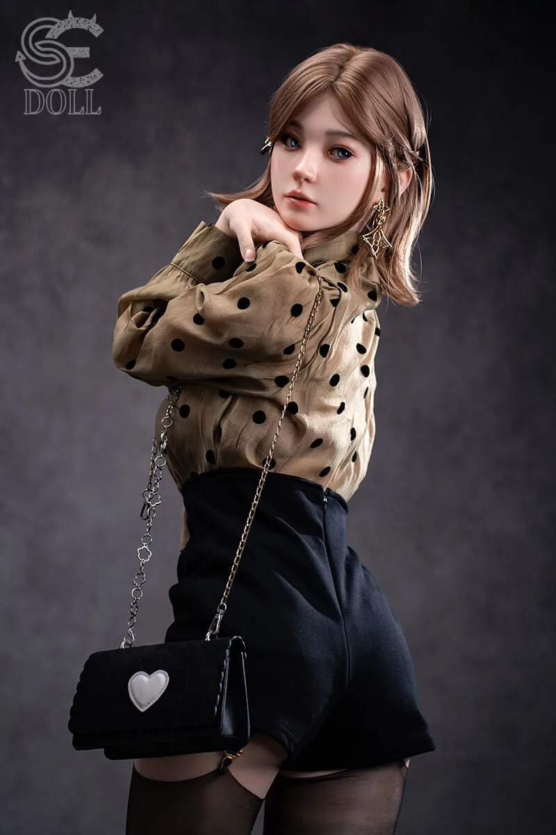 Miori.C #162SC T153cm, A-Cup, SEDOLL, Silicone Pro, AYA Series view 8