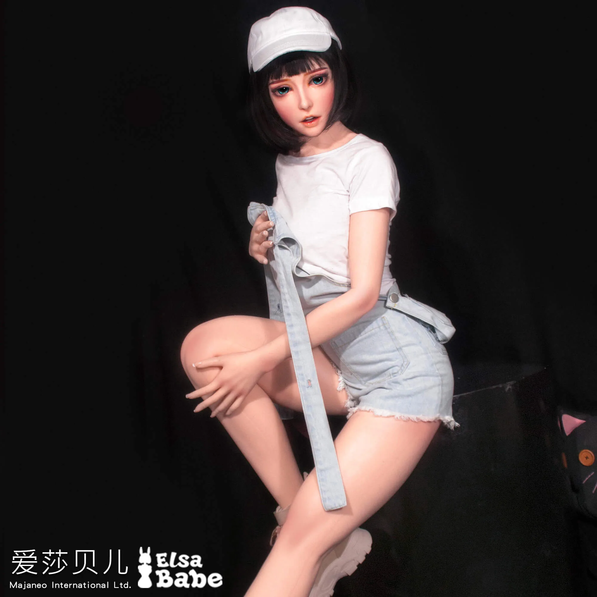 Ayako HBO23 150cm, Elsa Babe, Silicone view 4