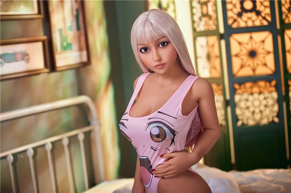 Miyin 154cm E-Cup, Irontech Doll, Latin Body view 3