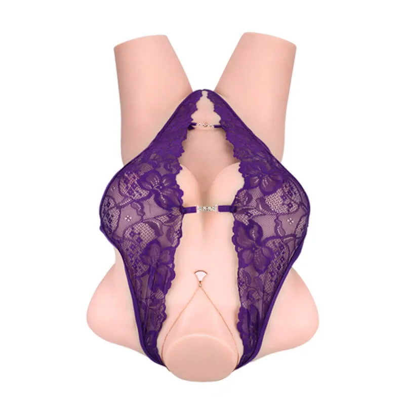 Jennifer, Tantaly, Torso of TPE (Stock Europe) view 3