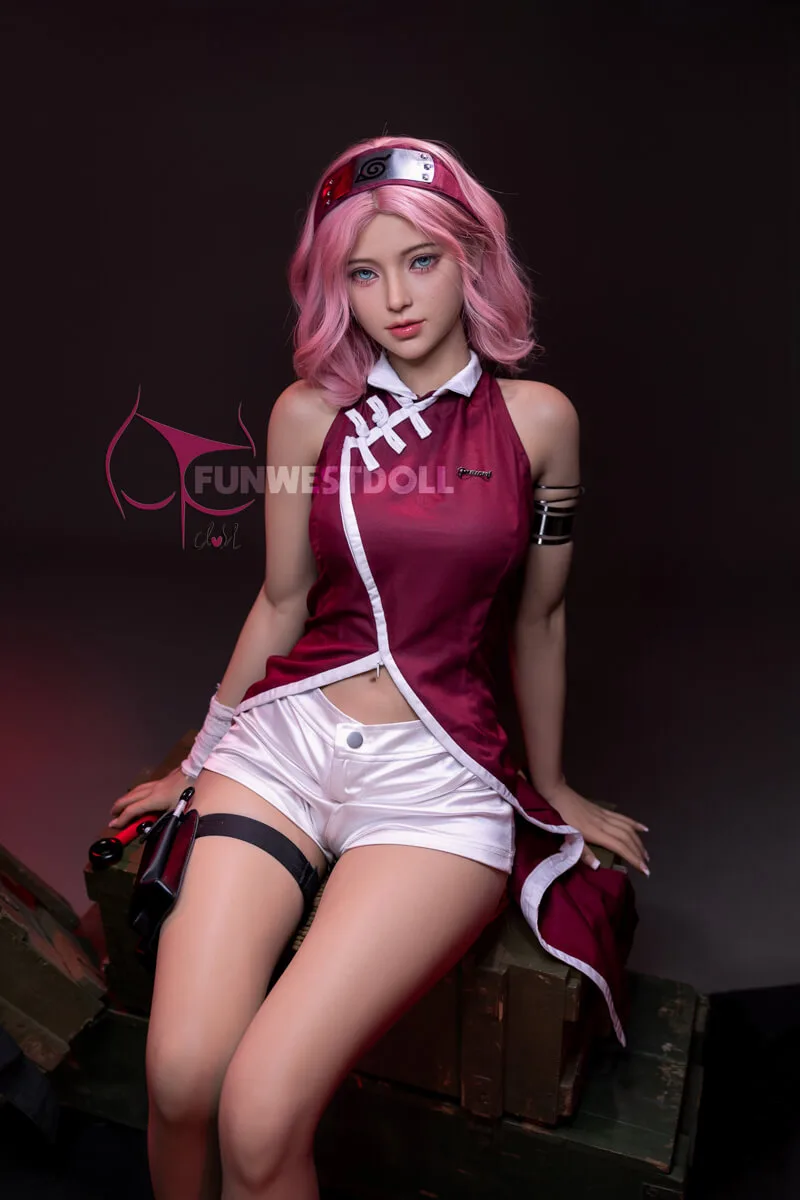 Alice FWD079 #038 159cm, A-Cup, FunWestDoll, STPE (Stock Europe) view 7