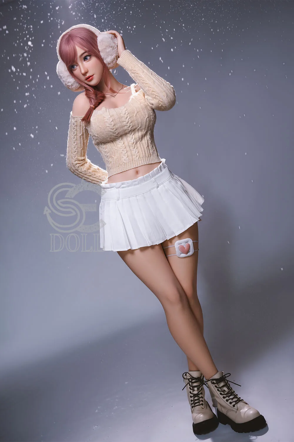 Yuuka.H 079SC, 165cm, C-Cup, SEDOLL, Silicone Pro (Europe STOCK) view 5