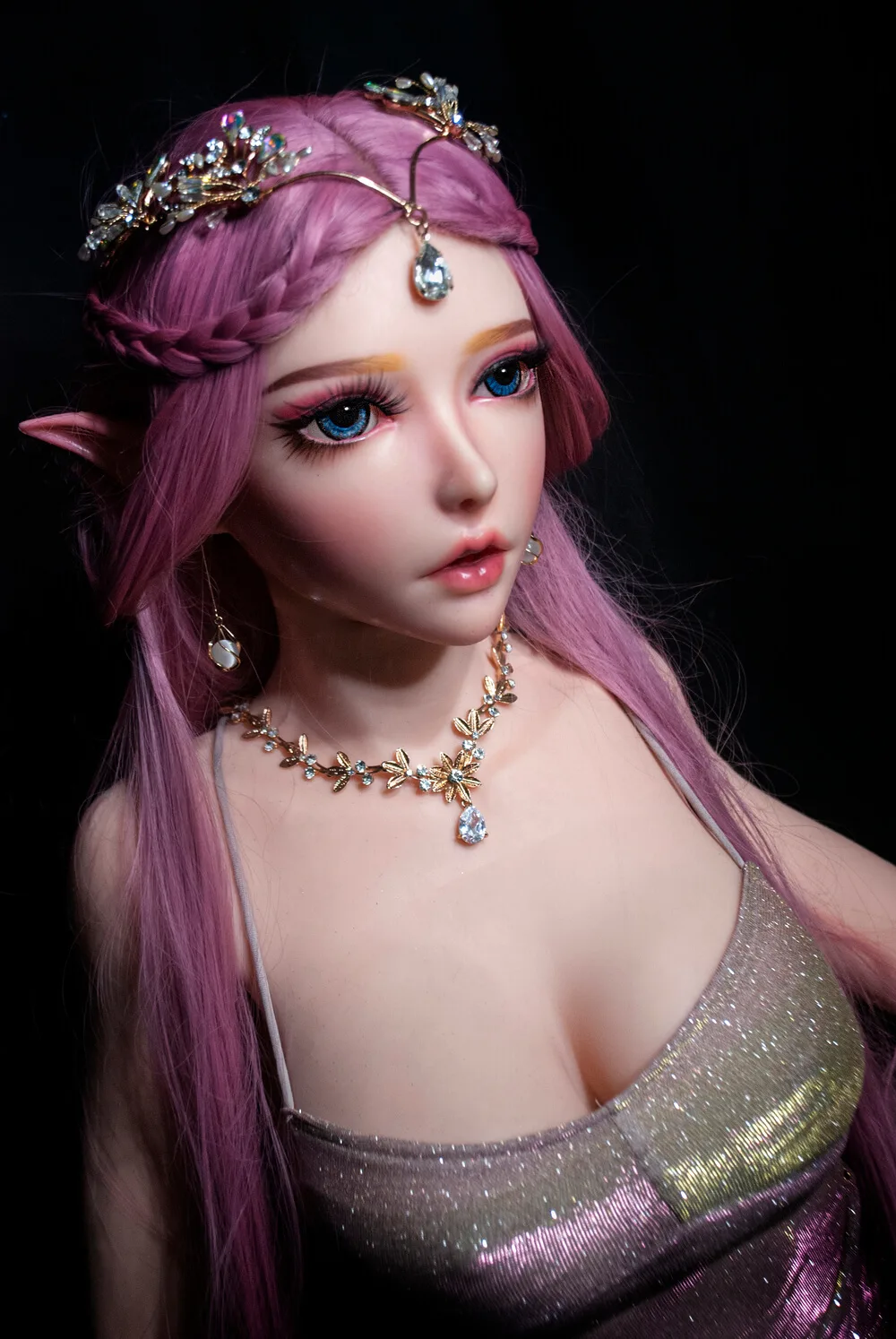 Takano Rie HBO24 150cm, Elsa Babe, Silicone view 6