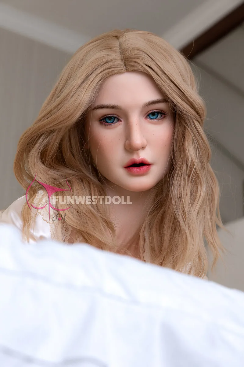 Cherie #047S 160cm, E-Cup, FunWestDoll, Silicone, Movable Jaw view 6