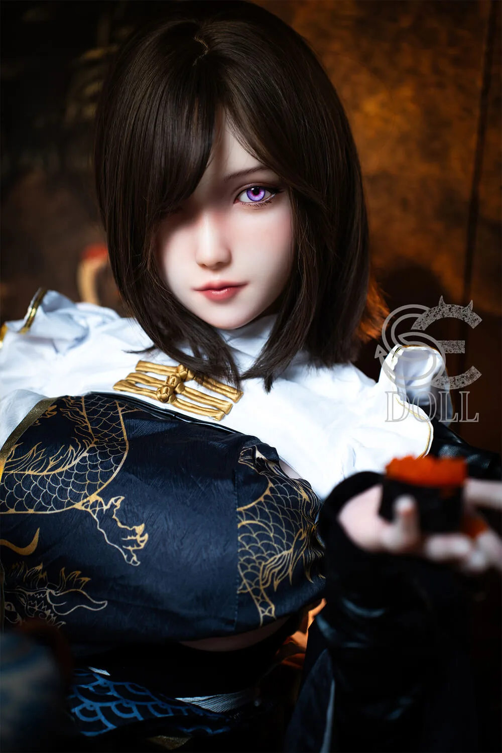 Yuuki. I #076SC, 155cm, D-Cup, SEDOLL, Silicone Pro
